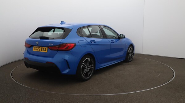 Used BMW 1 Series 2022 for sale - 75589023: Photo 56