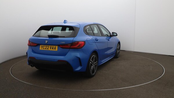 Used BMW 1 Series 2022 for sale - 75589023: Photo 57