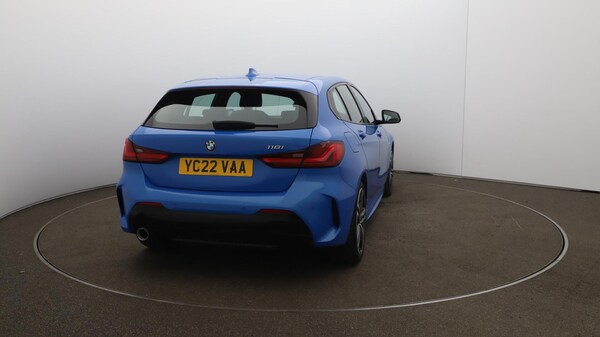Used BMW 1 Series 2022 for sale - 75589023: Photo 58