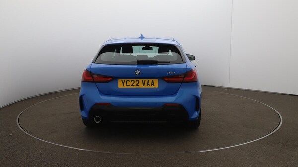 Used BMW 1 Series 2022 for sale - 75589023: Photo 59