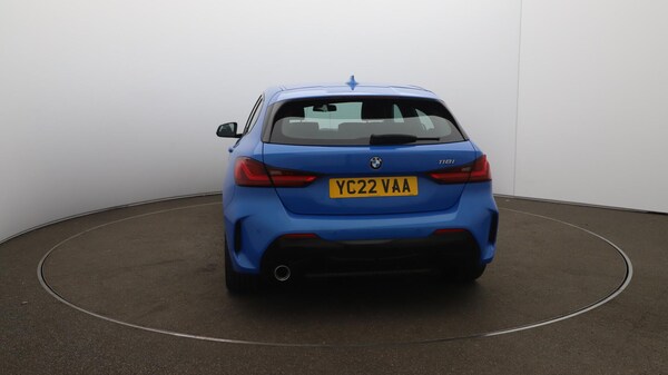 Used BMW 1 Series 2022 for sale - 75589023: Photo 61