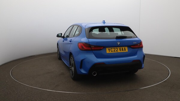 Used BMW 1 Series 2022 for sale - 75589023: Photo 62