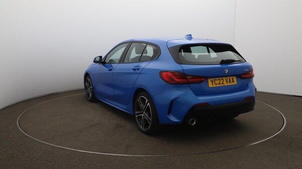 Used BMW 1 Series 2022 for sale - 75589023: Photo 63