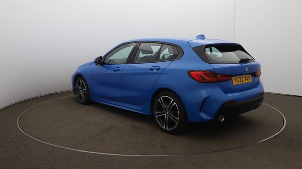 Used BMW 1 Series 2022 for sale - 75589023: Photo 64