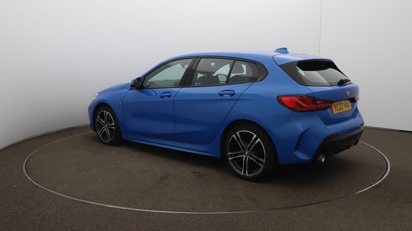 Used BMW 1 Series 2022 for sale - 75589023: Photo 65