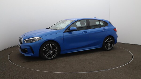 Used BMW 1 Series 2022 for sale - 75589023: Photo 69
