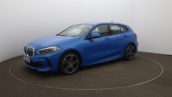 Used BMW 1 Series 2022 for sale - 75589023: Photo 70