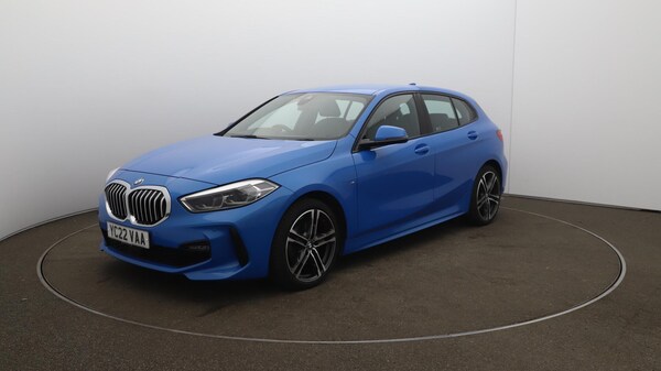 Used BMW 1 Series 2022 for sale - 75589023: Photo 71