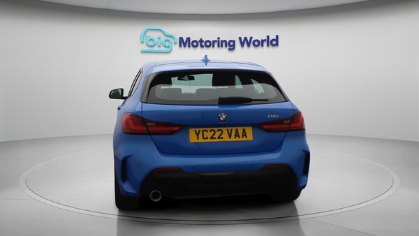 Used BMW 1 Series 2022 for sale - 75589023: Photo 7