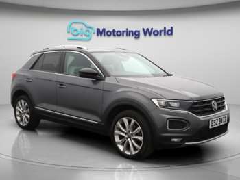 Used Volkswagen T-Roc 2021 for sale - 75153634: Photo