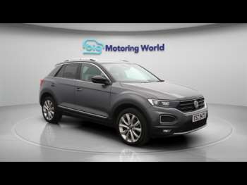 Used Volkswagen T-Roc 2021 for sale - 75153634: Photo
