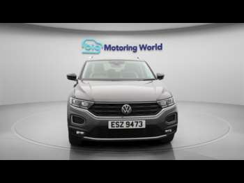 Used Volkswagen T-Roc 2021 for sale - 75153634: Photo