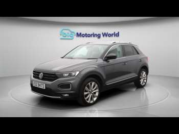 Used Volkswagen T-Roc 2021 for sale - 75153634: Photo