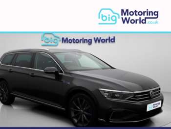 (21) - 1.4 TSI 13kWh GTE Advance Estate 5dr Petrol Plug-in Hybrid DSG Euro 6 (s/s)