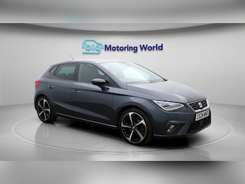 Used SEAT Ibiza 2024 for sale - 77880878: Photo
