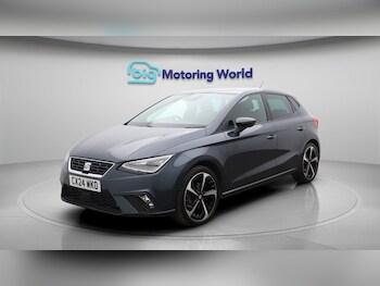 Used SEAT Ibiza 2024 for sale - 77880878: Photo