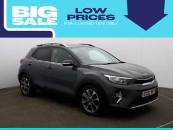 2022 (22) - 1.0 T-GDi MHEV Connect SUV 5dr Petrol Hybrid Manual Euro 6 (s/s) (118 bhp)