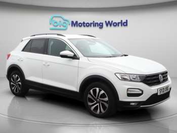 2021 (21) - 1.5 TSI EVO Active SUV 5dr Petrol Manual Euro 6 (s/s) (150 ps)