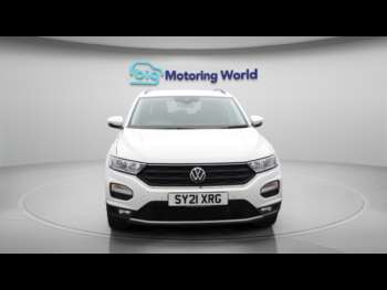 Used Volkswagen T-Roc 2021 for sale - 74989977: Photo