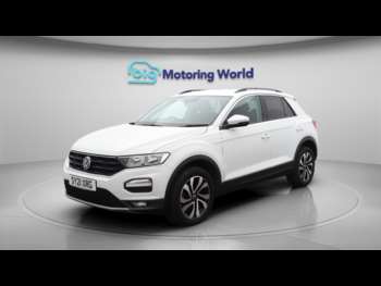Used Volkswagen T-Roc 2021 for sale - 74989977: Photo
