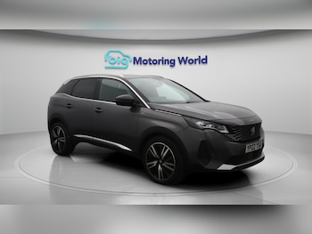 Used Peugeot 3008 2022 for sale - 75728560: Photo