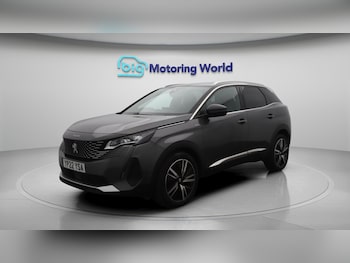 Used Peugeot 3008 2022 for sale - 75728560: Photo