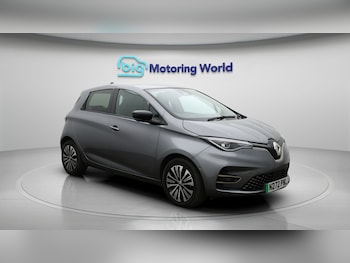 Renault Zoe feature image