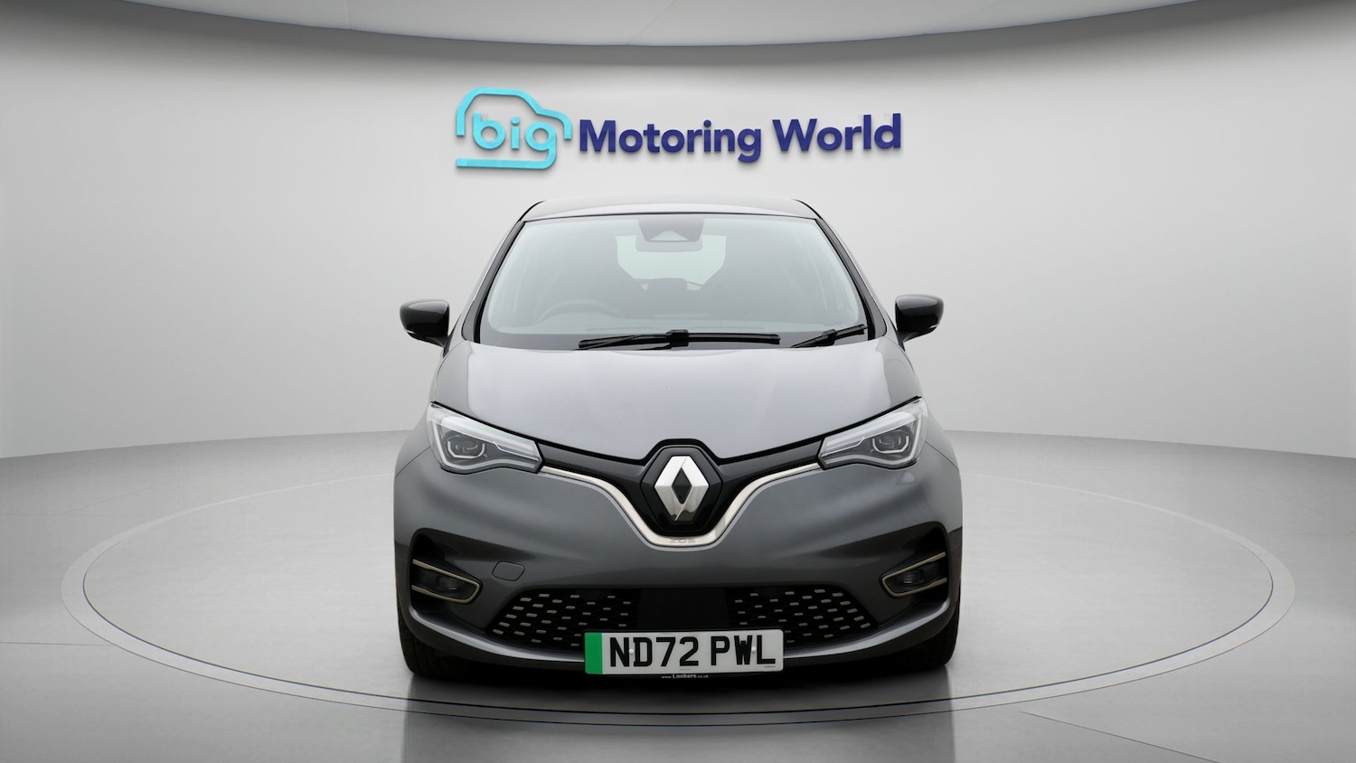 Used Renault Zoe 2022 for sale - 77181683: Photo 2