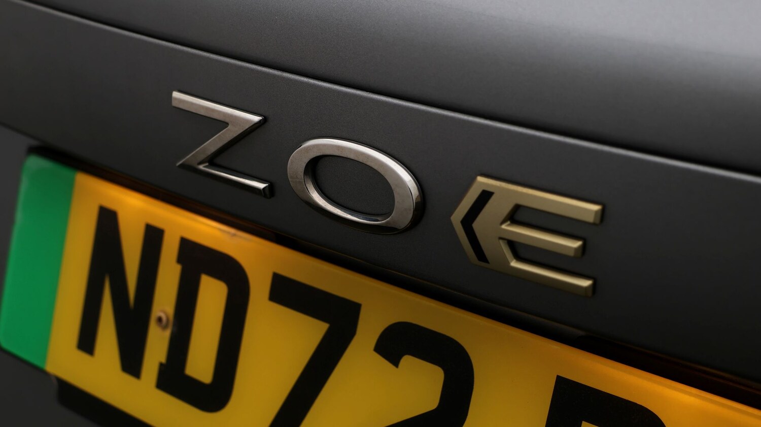 Used Renault Zoe 2022 for sale - 77181683: Photo 24