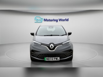 Used Renault Zoe 2022 for sale - 77181683: Photo