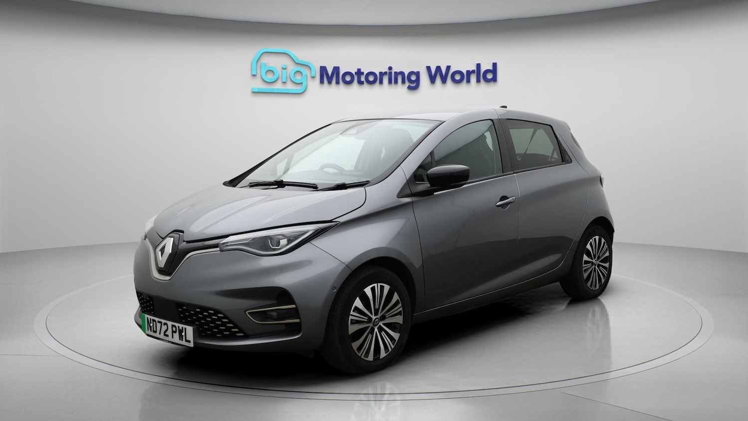 Used Renault Zoe 2022 for sale - 77181683: Photo 3
