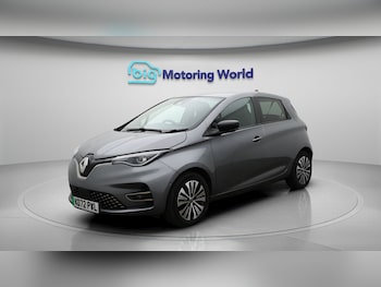 Used Renault Zoe 2022 for sale - 77181683: Photo