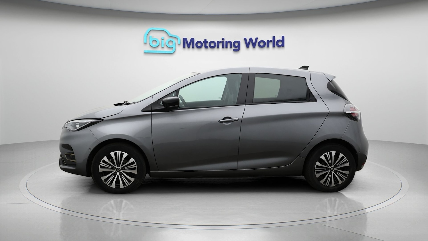 Used Renault Zoe 2022 for sale - 77181683: Photo 4