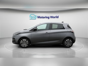 Used Renault Zoe 2022 for sale - 77181683: Photo
