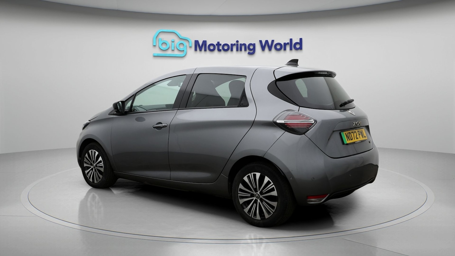 Used Renault Zoe 2022 for sale - 77181683: Photo 5
