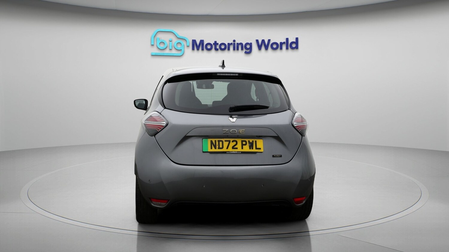 Used Renault Zoe 2022 for sale - 77181683: Photo 6