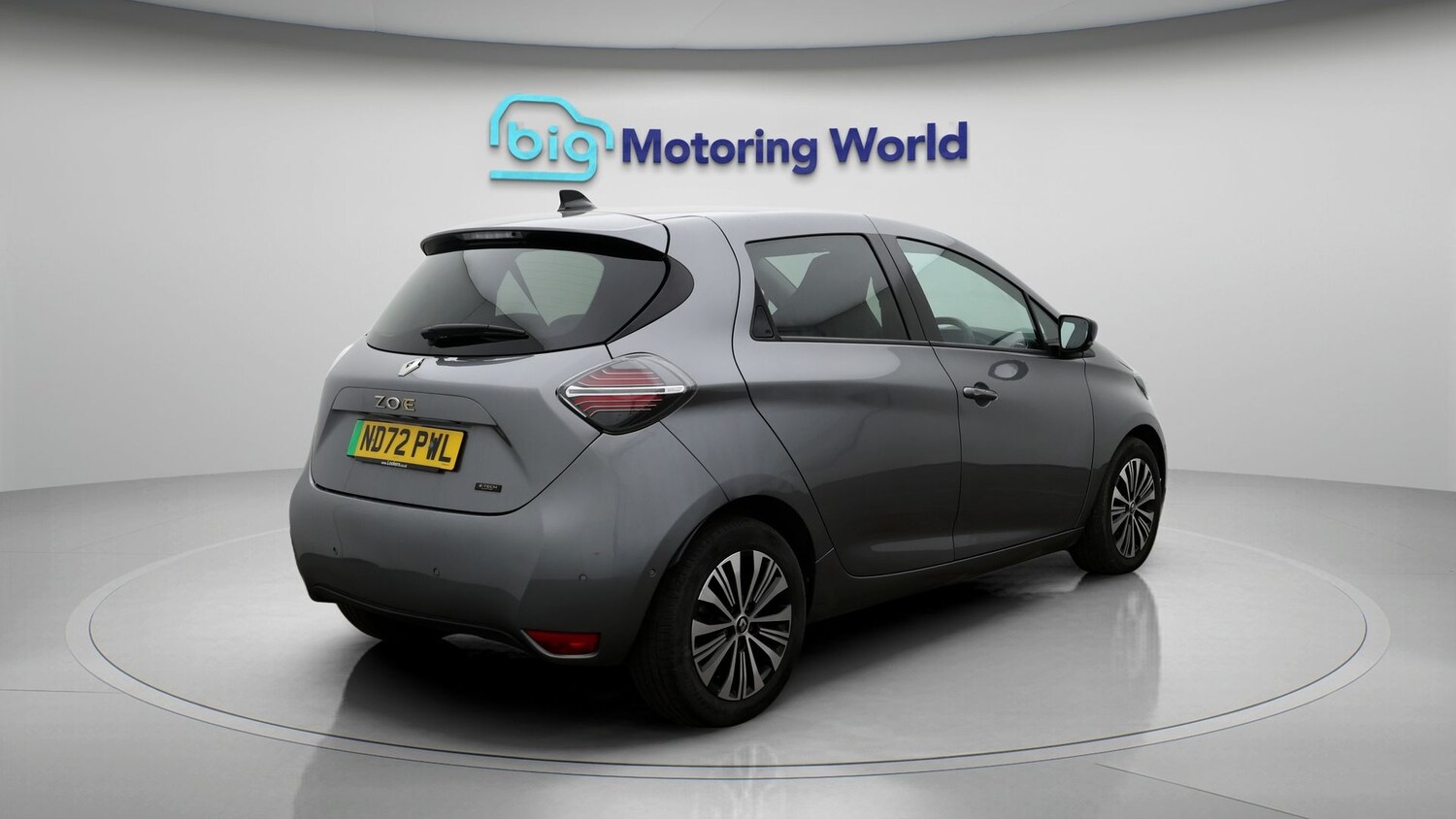 Used Renault Zoe 2022 for sale - 77181683: Photo 7