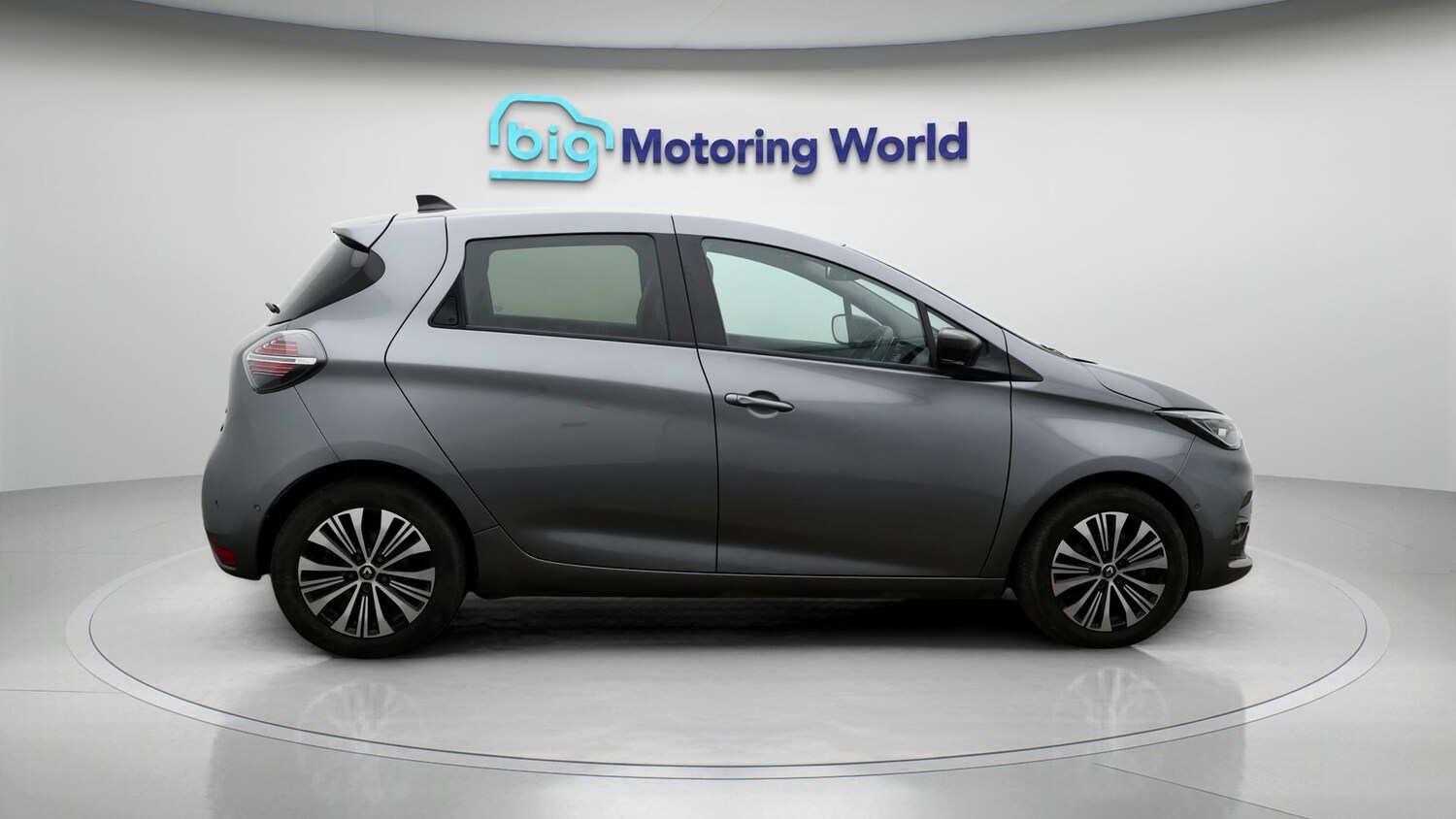 Used Renault Zoe 2022 for sale - 77181683: Photo 8