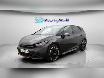Used Cupra Born 2023 for sale - 79272468: Photo