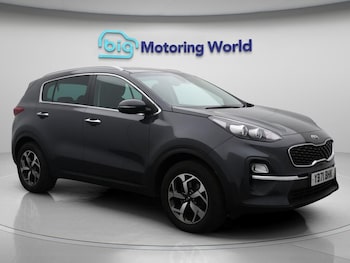 Used Kia Sportage 2022 for sale - 75623683: Photo