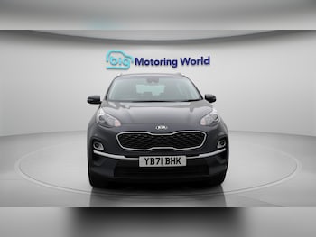 Used Kia Sportage 2022 for sale - 75623683: Photo