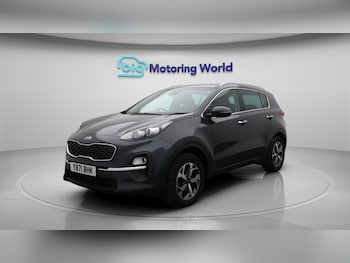 Used Kia Sportage 2022 for sale - 75623683: Photo