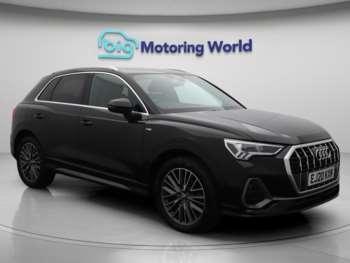 2020 (20) - 35 TFSI S Line 5dr S Tronic