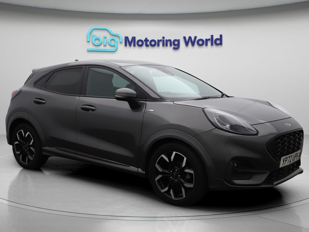 Used Ford Puma for sale - 76808608: Photo 12