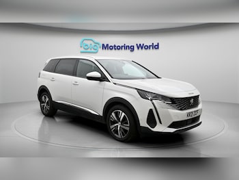 Used Peugeot 5008 2021 for sale - 79252270: Photo