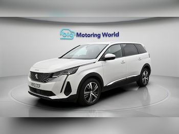Used Peugeot 5008 2021 for sale - 79252270: Photo