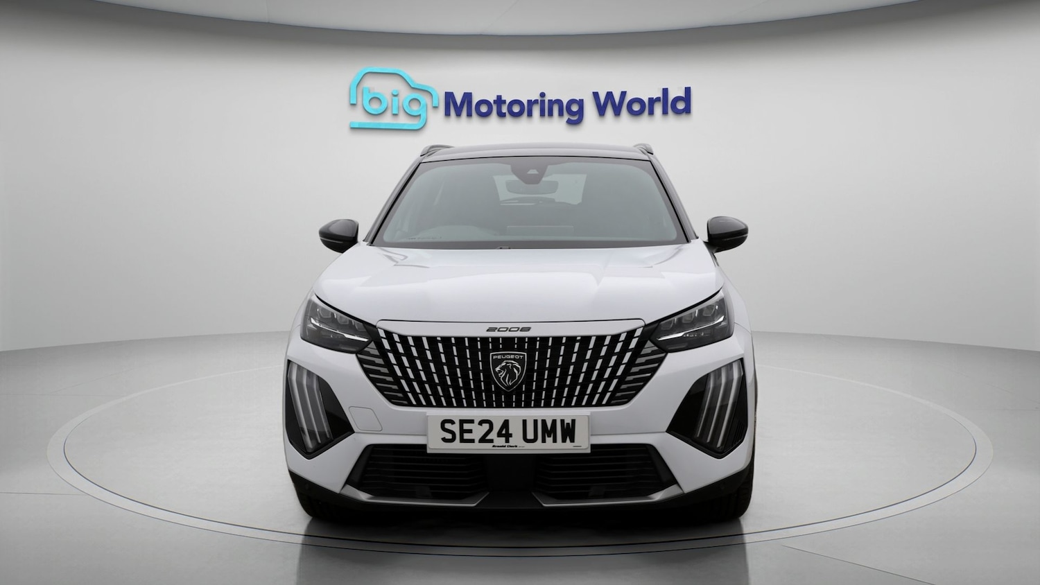 Used Peugeot 2008 2024 for sale - 77201104: Photo 2