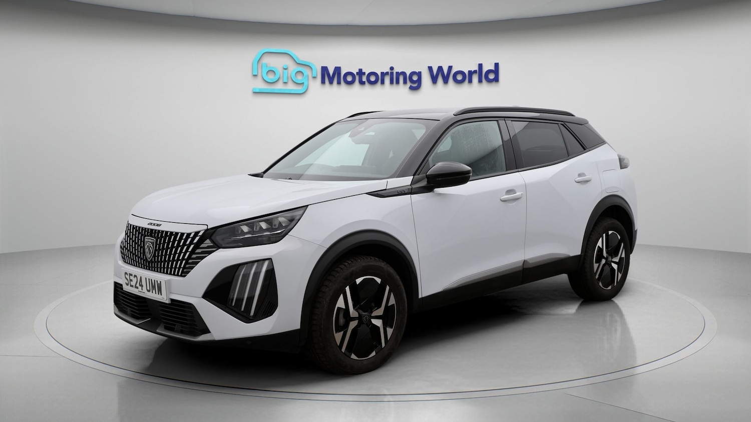 Used Peugeot 2008 2024 for sale - 77201104: Photo 3