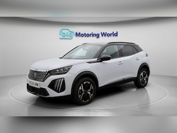 Used Peugeot 2008 2024 for sale - 77201104: Photo