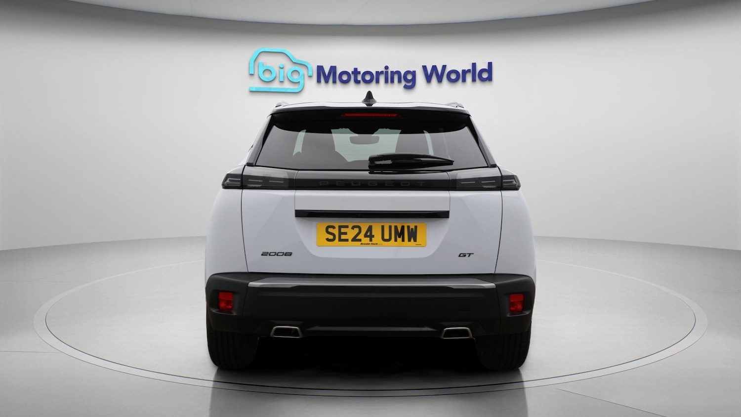 Used Peugeot 2008 2024 for sale - 77201104: Photo 6